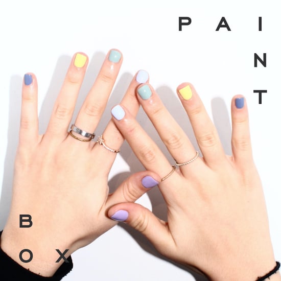 I Tried the "Skittles" Manicure | Editor Experiment