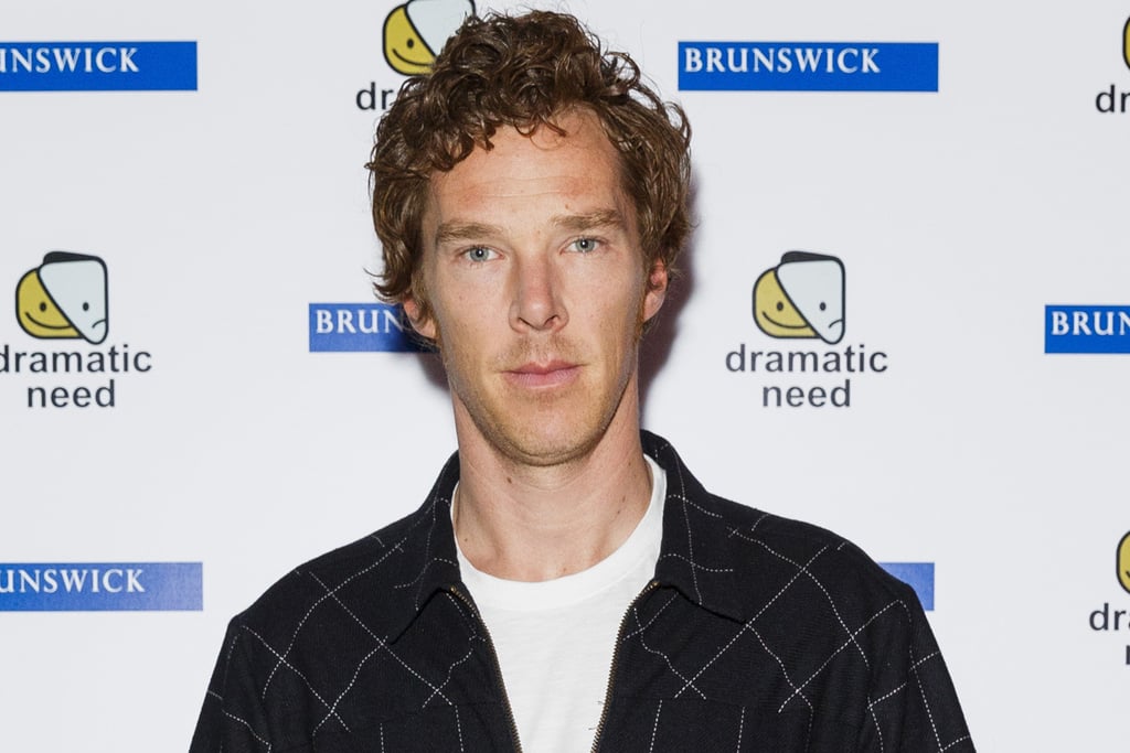 Benedict Cumberbatch Shooting Doctor Strange Pictures