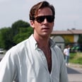 Armie Hammer Doesn't Sugarcoat How He Felt Playing a Gay Character in Call Me by Your Name