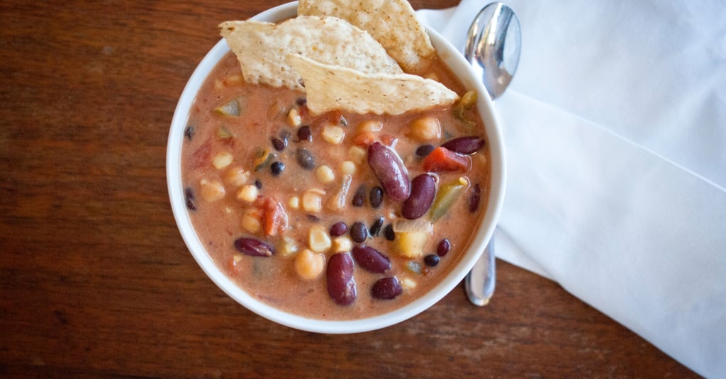 Slow-Cooker Chili Con Queso