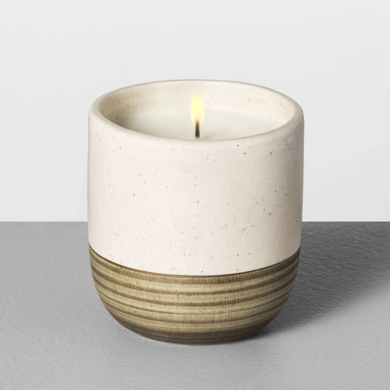 Mini Ceramic Candle in Gardenia
