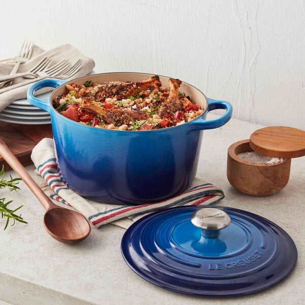 Cult-Favorite Cookware: Le Creuset Signature Round Deep Dutch Oven