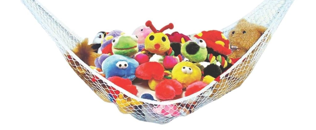 Best Storage Ideas For Stuffed Animals