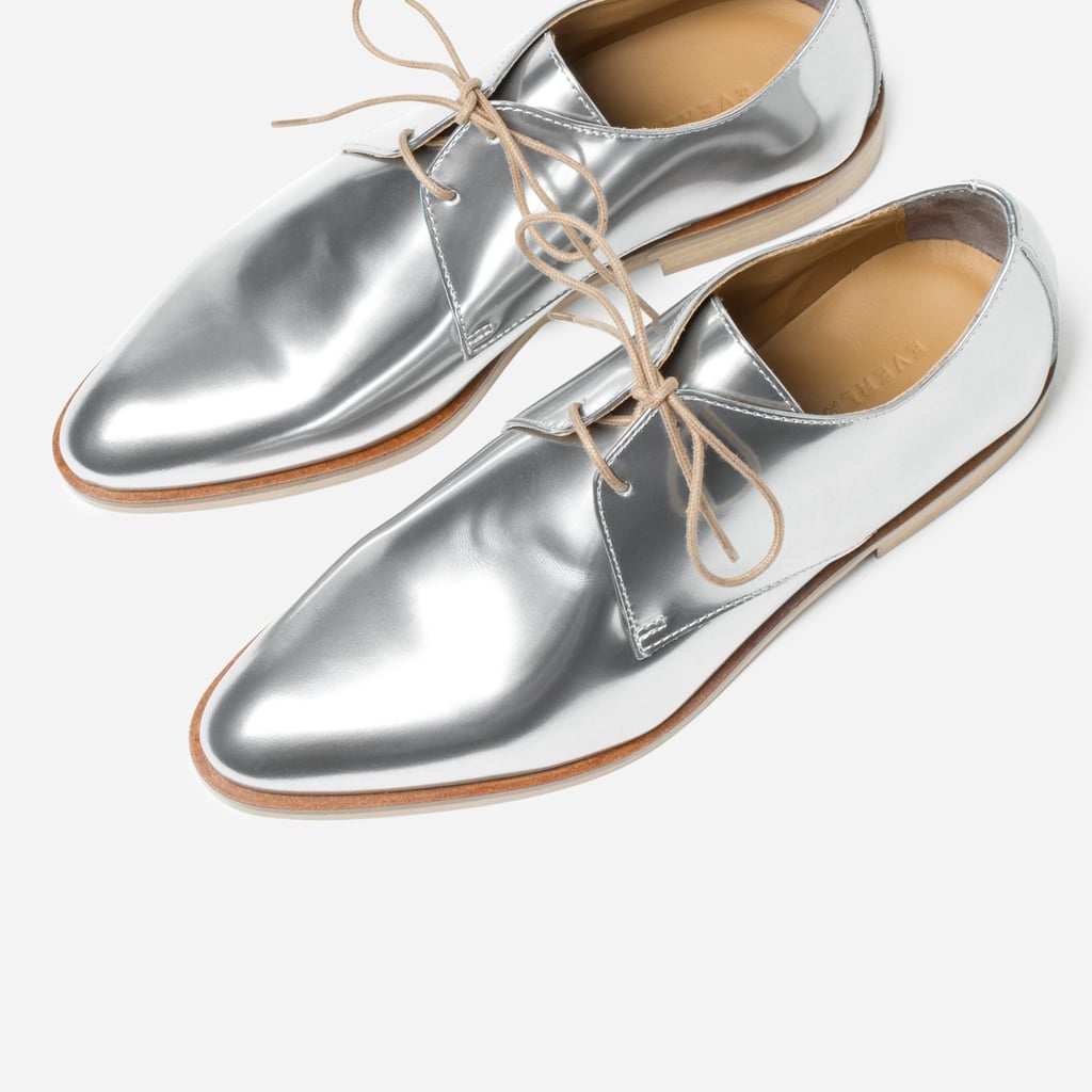 Everlane The E2 Shine Modern Oxford ($185)