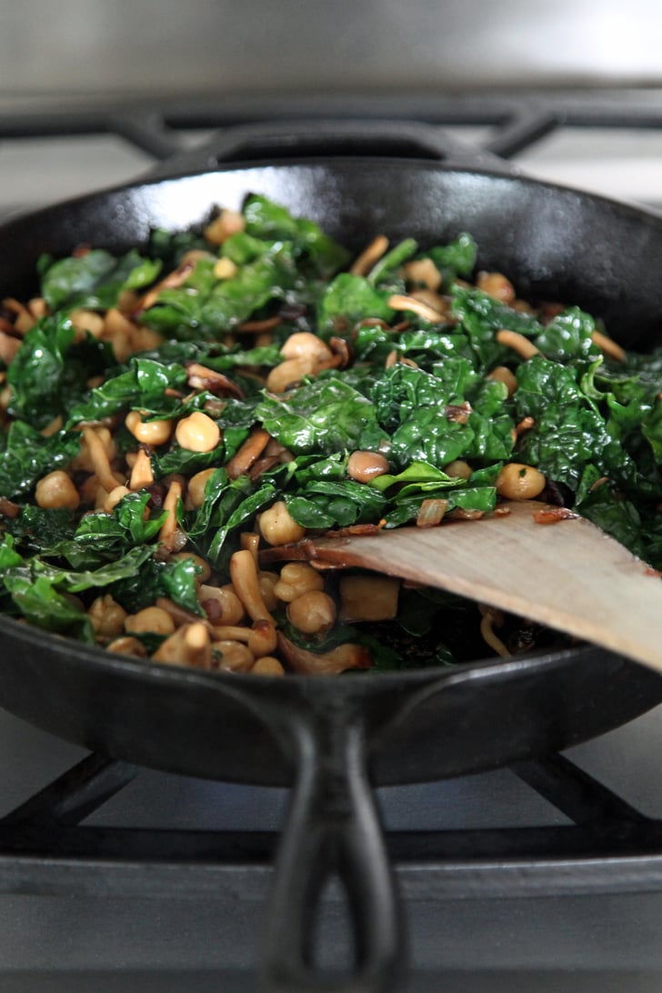 Mushrooms LowCarb Vegetables POPSUGAR Fitness Photo 2