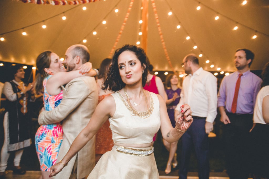 Backyard Hindu Wedding