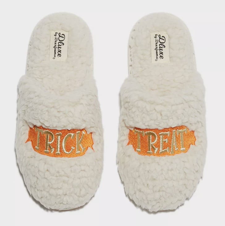 Target Trick or Treat Halloween Slippers Shop Target's New Fuzzy