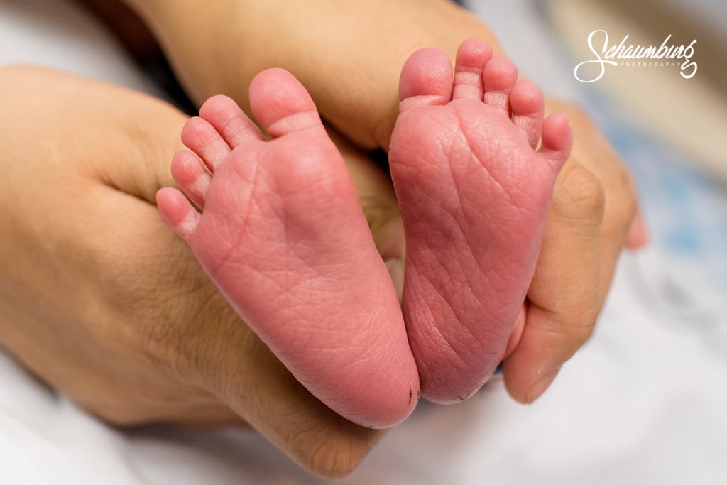 NICU Babies Dressed as Valentines 2017
