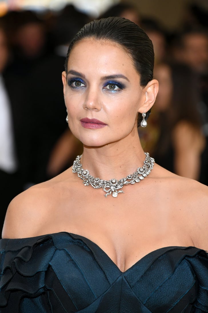 Katie Holmes at the Met Gala Best Celebrity Red Carpet Looks of 2017