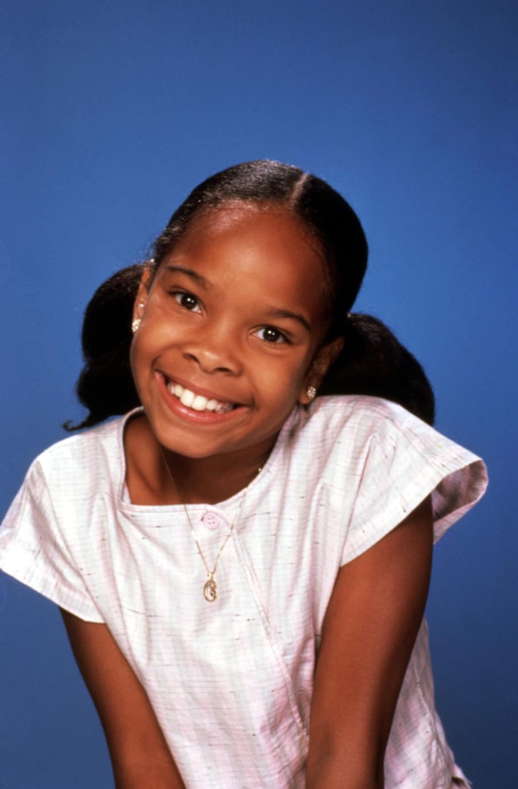 Cherie Johnson as Cherie Johnson | Punky Brewster: Where Are They Now? | POPSUGAR Entertainment ...