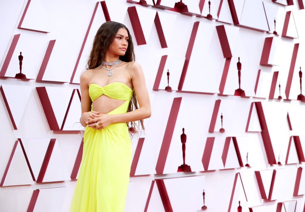 Zendaya at the 2021 Oscars | Pictures
