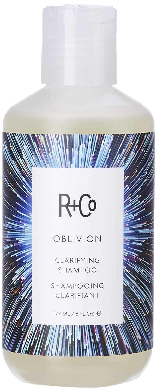 R+Co Oblivion Clarifying Shampoo 9 Best Chlorine Removal Shampoos of