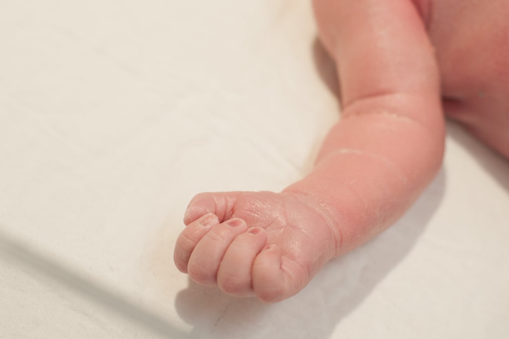 C-Section Birth Story Photo Shoot