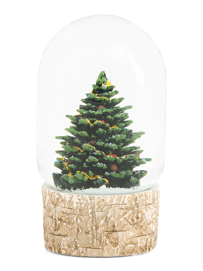 Pine Tree Snowglobe