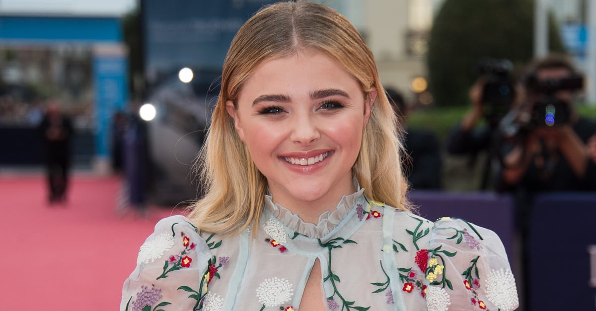 Celebs Fan Club - Chloe Grace Moretz❤️ #americanactress