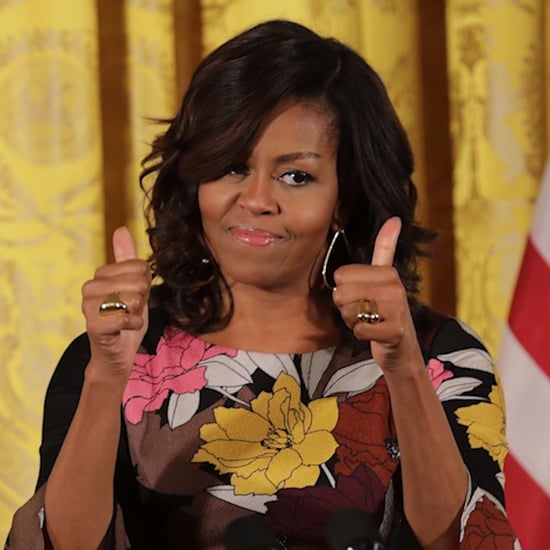 Michelle Obama Was Called an Angry Black Woman