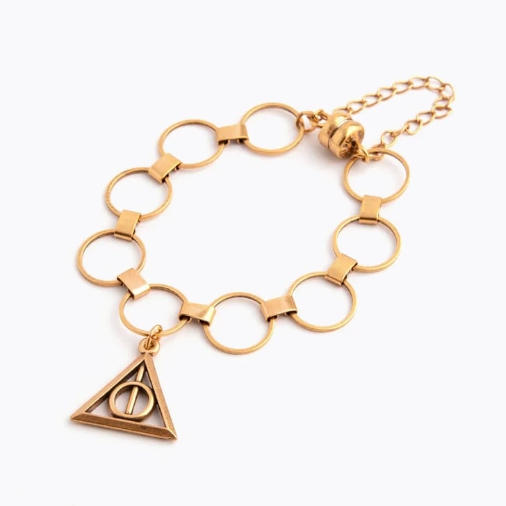 Harry Potter Deathly Hallows Bracelet The Harry Potter Alex