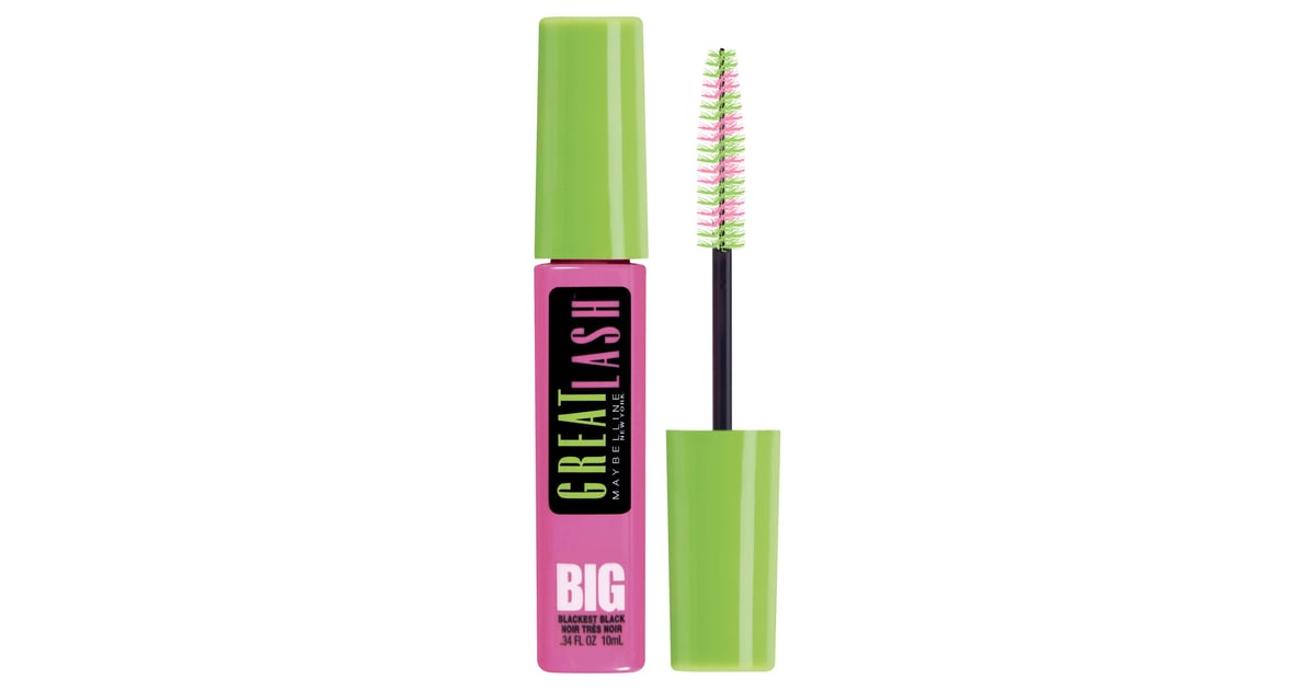 Maybelline Great Lash Big Mascara Mascara For Sensitive Eyes