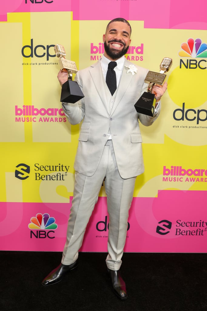 Drake at the 2021 Billboard Music Awards