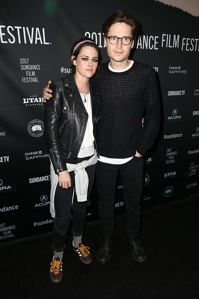 Kristen Stewart at Sundance Film Festival January 2017