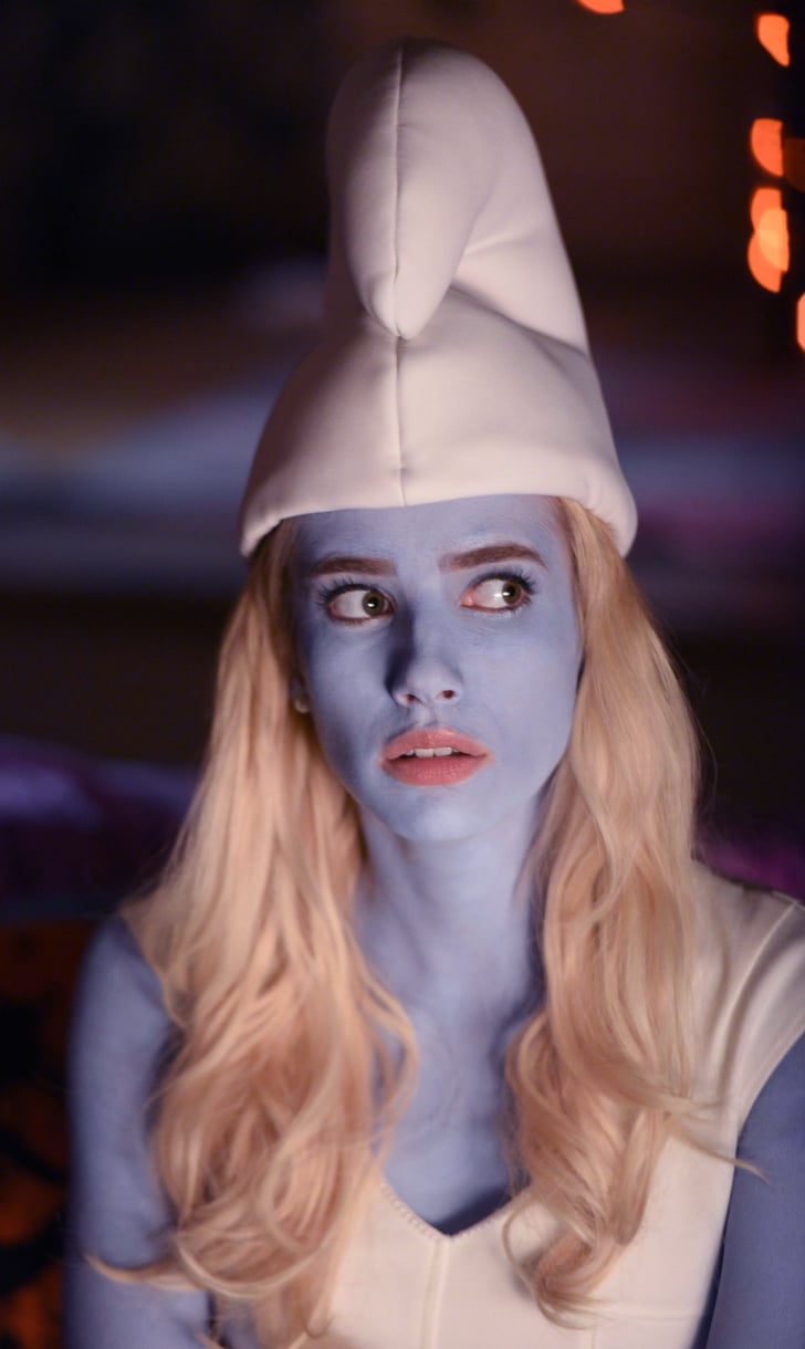 Scream Queens Season 2 Halloween Episode Pictures POPSUGAR