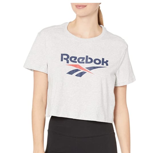 Reebok Classics Vector Crop Tee