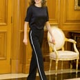 Queen Letizia Just Wore Pants No Other Royal Could Ever Pull Off — You'll Want to See Them!