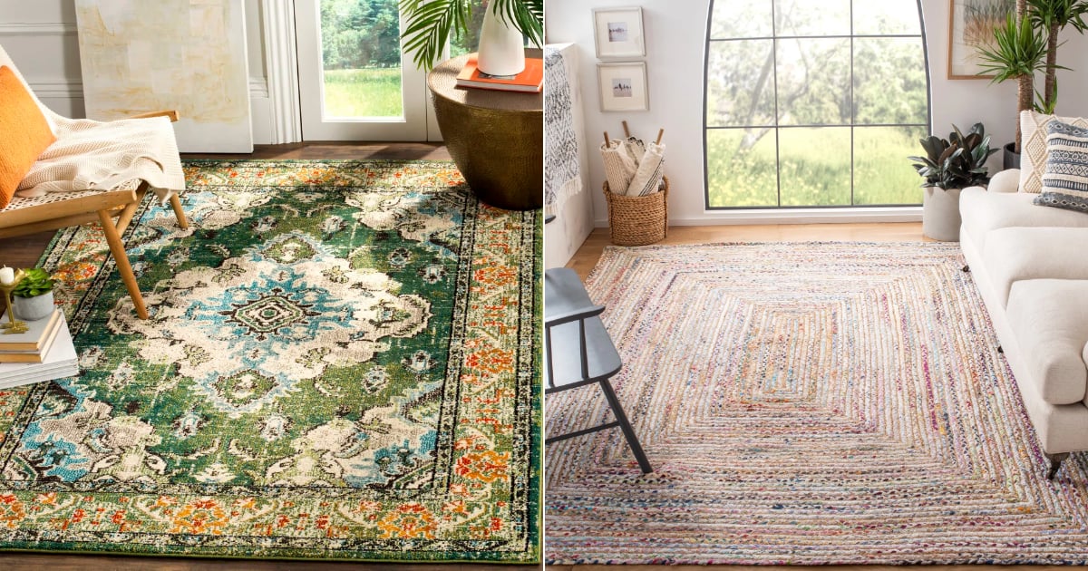 Best Area Rugs From Wayfair 2022 POPSUGAR Home