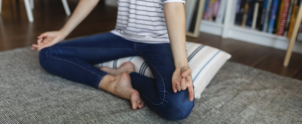 The Benefits of Meditating With a Meditation Cushion