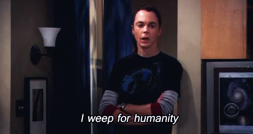 Whenever You Log Onto Twitter and See There's a New Feud