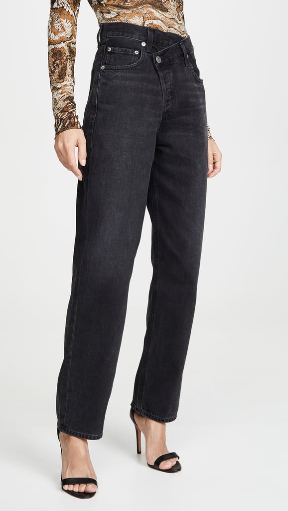 Agolde Crisscross Upsized Jeans