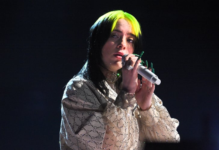 Billie Eilish's Performance at the Grammys 2020 | Video | POPSUGAR ...