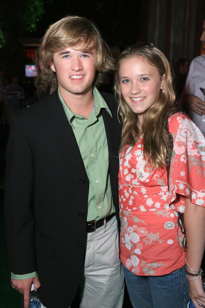 Emily and Haley Joel Osment's Sibling Photos