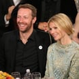 Gwyneth Paltrow Shares a Rare Selfie with Ex-Husband Chris Martin: "We Love You"