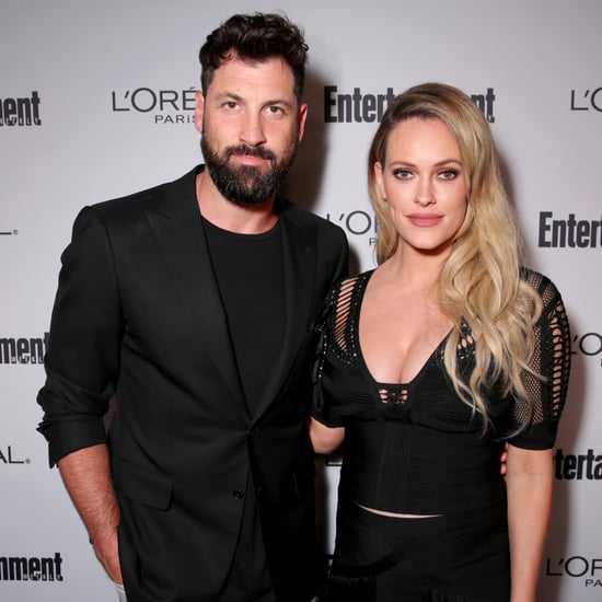 Peta Murgatroyd and Maksim Chmerkovskiy Welcome First Child