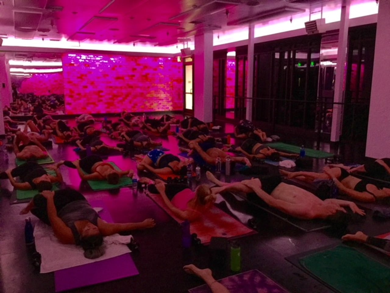 What Is Infrared Yoga Like? | PS Fitness