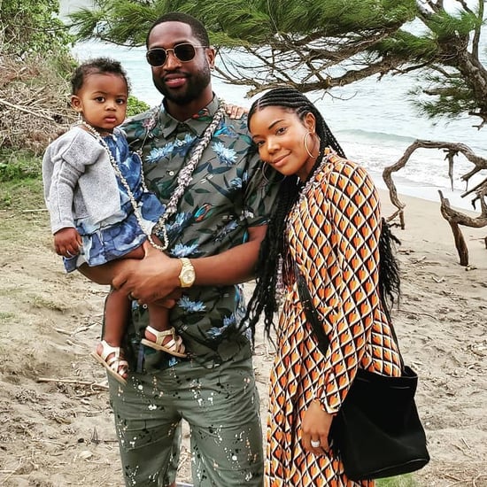 Gabrielle Union and Dwyane Wade's Maui Vacation Photos