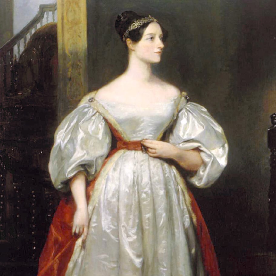 Ada Lovelace Facts POPSUGAR Australia Tech