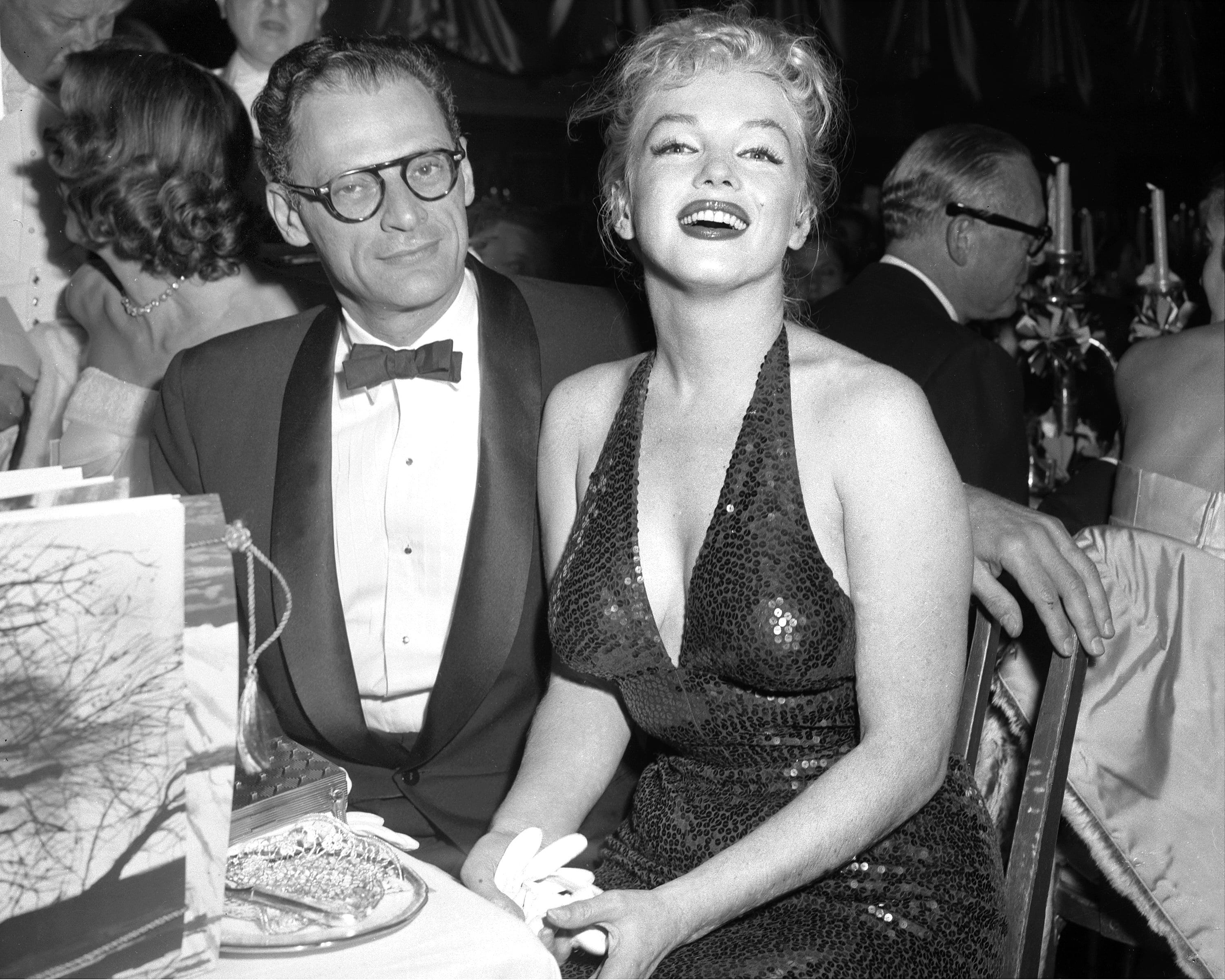 A Complete List Of Marilyn Monroe's Husbands And Boyfriends