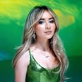 Sabrina Carpenter Puts the Mini in Minidress With Her GLAAD Media Awards Outfit