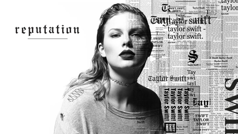 Taylor Swift Reputation Album 🎵 