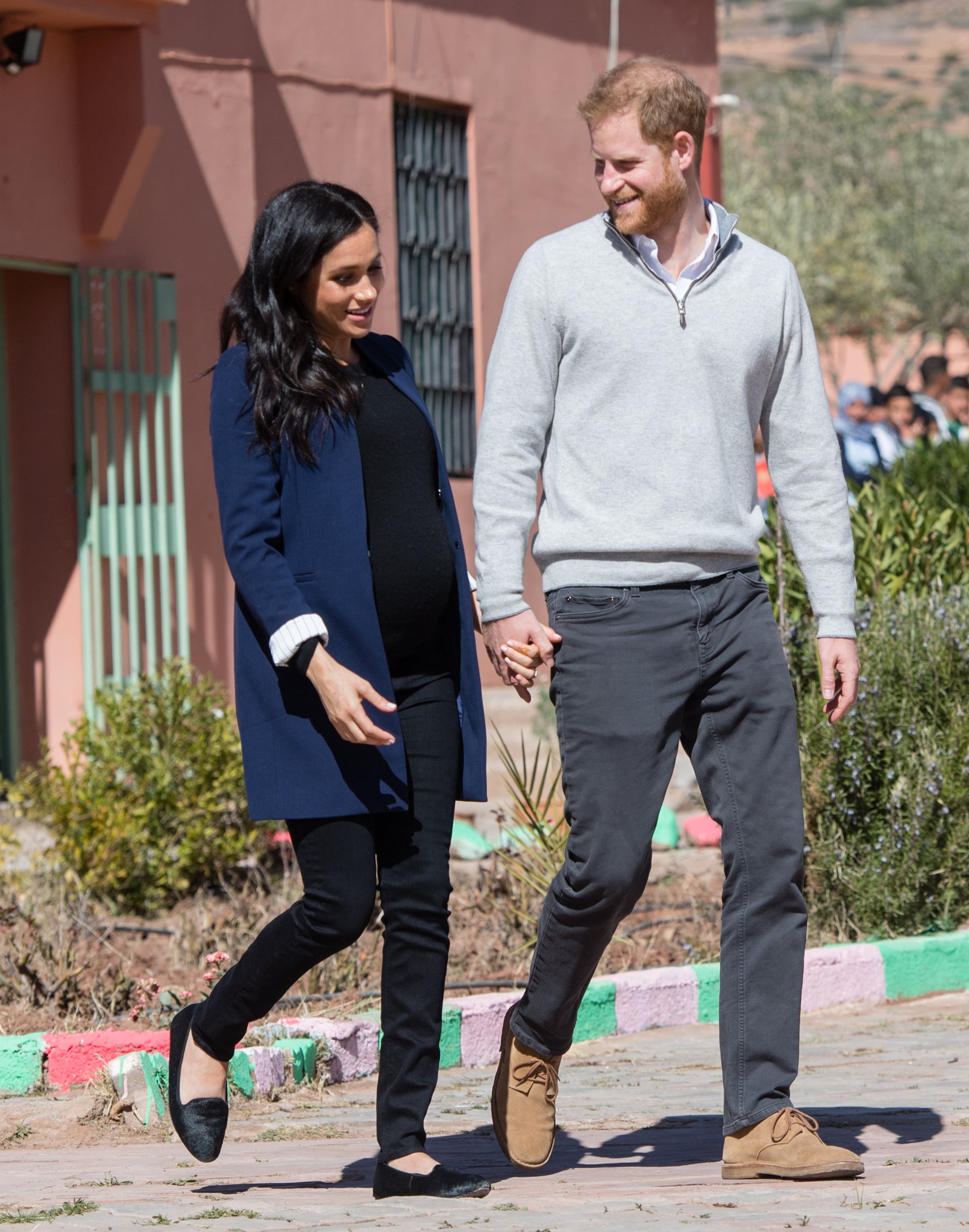 prince harry casual style