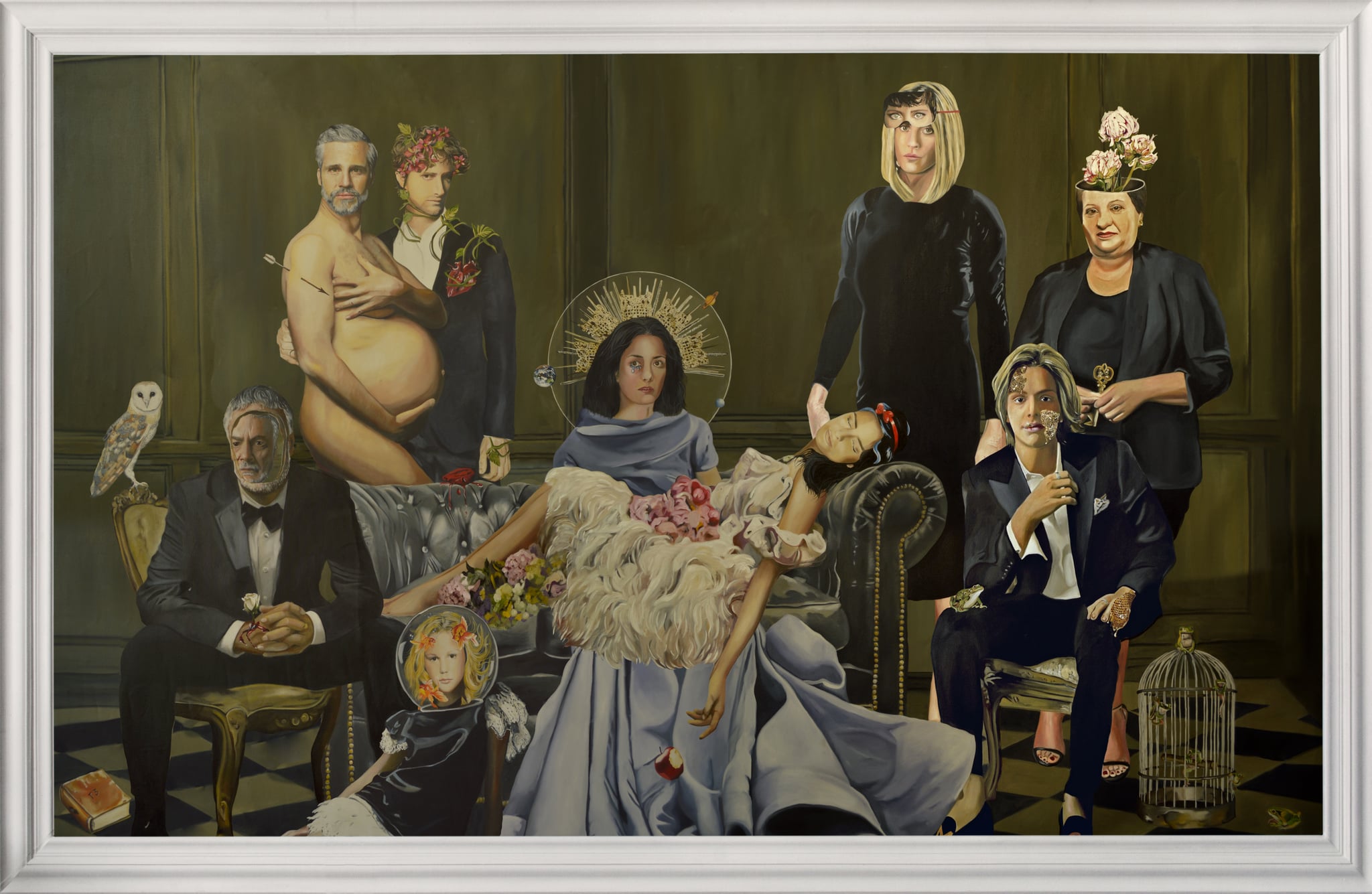 The House Of Flowers Season 3 21 New And Returning Shows Netflix Is Unleashing Upon Us In April Popsugar Entertainment Photo 14 In an ask me anything on netflix bangers. the house of flowers season 3 21 new