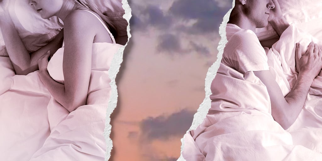 I Went Through a "Sleep Divorce," and It Was Amazing For My Marriage