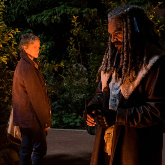 Do Carol and Ezekiel Get Together on The Walking Dead?
