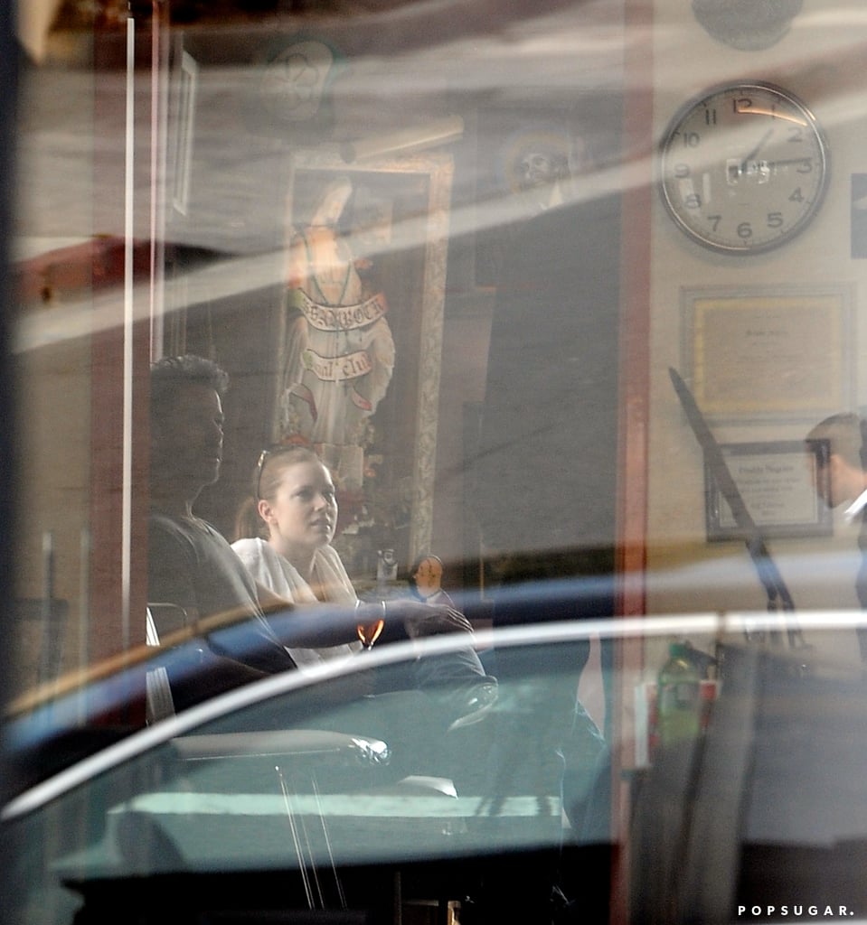 Cate Blanchett and Amy Adams Getting Tattoos After Oscars