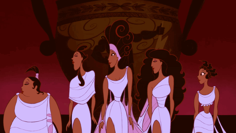 You've made an entire Spotify playlist devoted to your favorite Disney songs.