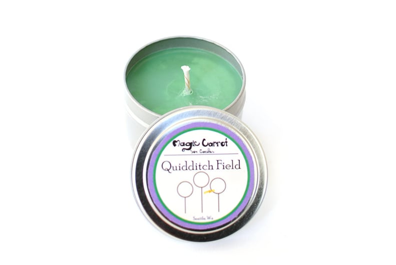 Quidditch Field