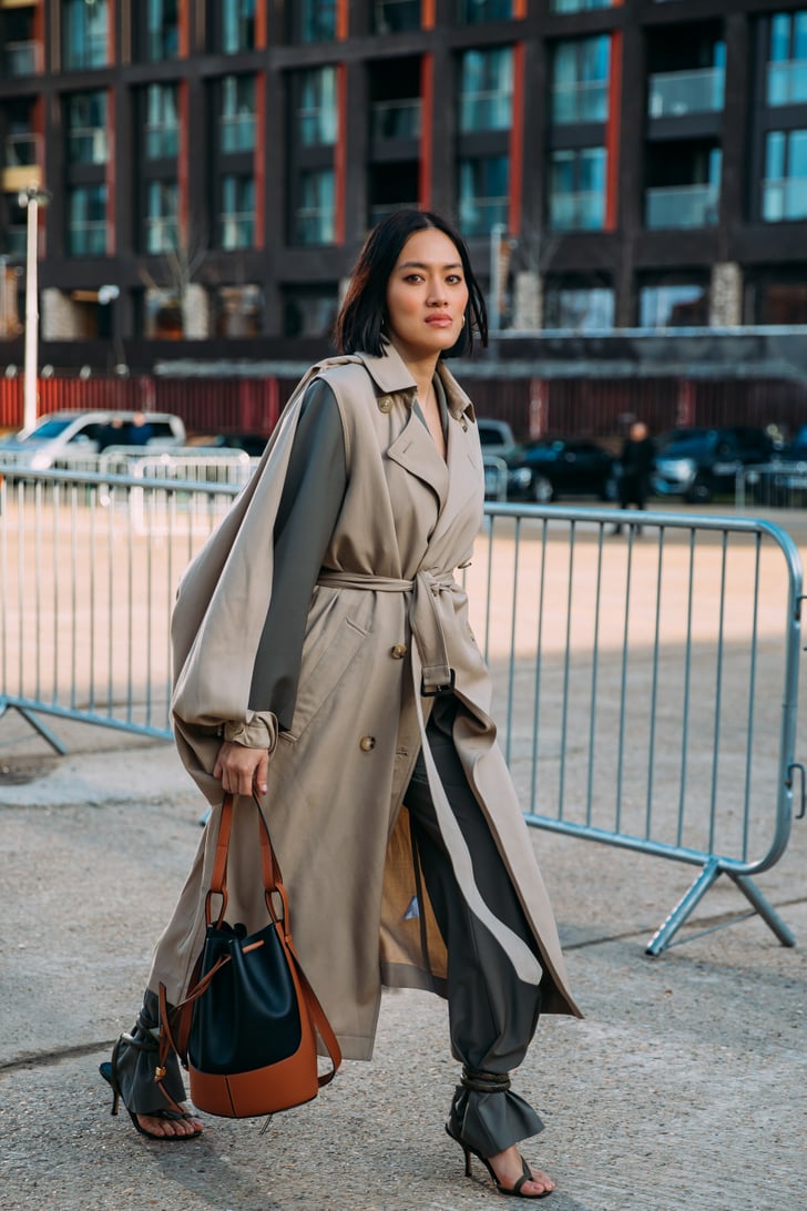 LFW Day 4 | Best Street Style at London Fashion Week Fall 2020 ...