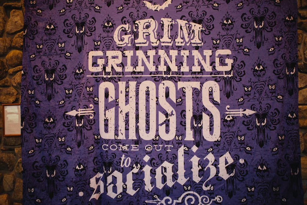 This Halloween Wedding Was Inspired by the Haunted Mansion This Halloween Wedding Was Inspired by the Haunted Mansion
